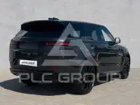 2026 Land Rover Range Rover
