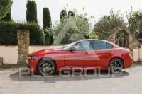 2026 Alfa Romeo Giulia