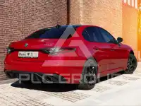 2026 Alfa Romeo Giulia