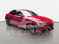 2026 Alfa Romeo Giulia