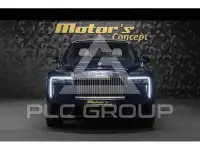 2026 Rolls Royce Cullinan