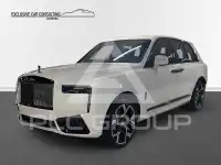2026 Rolls Royce Cullinan