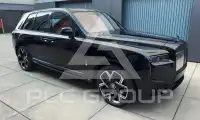 2026 Rolls Royce Cullinan
