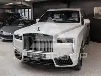 2026 Rolls Royce Cullinan