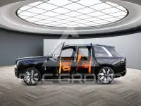 2026 Rolls Royce Cullinan