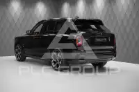 2026 Rolls Royce Cullinan