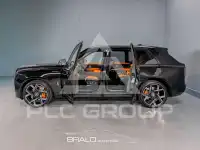 2026 Rolls Royce Cullinan