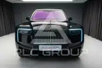 2026 Rolls Royce Cullinan