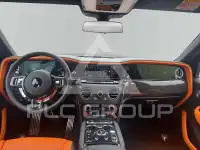 2026 Rolls Royce Cullinan