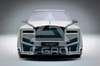 2026 Rolls Royce Cullinan