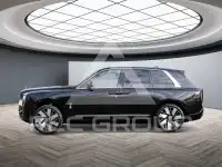 2026 Rolls Royce Cullinan