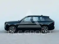 2026 Rolls Royce Cullinan