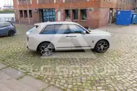 2026 Rolls Royce Cullinan