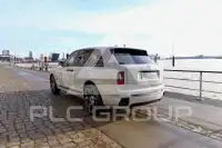 2026 Rolls Royce Cullinan