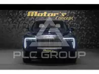 2026 Rolls Royce Cullinan