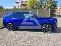 2026 Rolls Royce Cullinan