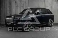 2026 Rolls Royce Cullinan