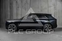 2026 Rolls Royce Cullinan