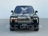 2026 Rolls Royce Cullinan