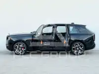 2026 Rolls Royce Cullinan
