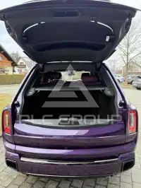 2026 Rolls Royce Cullinan