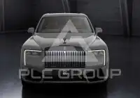 2026 Rolls Royce Cullinan