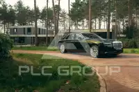 2026 Rolls Royce Ghost