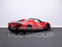 2026 Ferrari 296