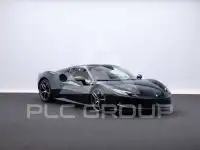 2026 Ferrari 296