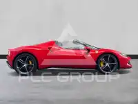 2026 Ferrari 296