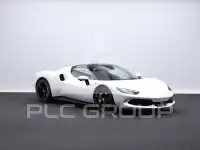 2026 Ferrari 296