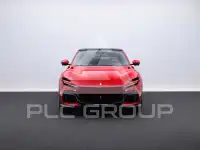 2026 Ferrari Purosangue