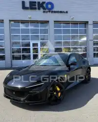 2026 Ferrari Purosangue