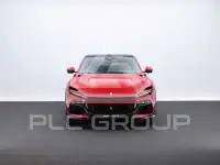 2026 Ferrari Purosangue