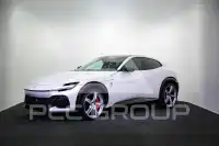 2026 Ferrari Purosangue