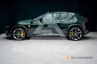 2026 Ferrari Purosangue