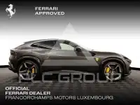 2026 Ferrari Purosangue
