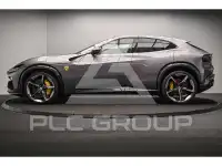 2026 Ferrari Purosangue