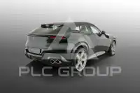 2026 Ferrari Purosangue