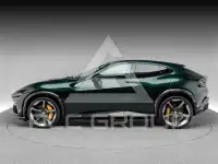 2026 Ferrari Purosangue