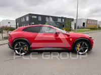 2026 Ferrari Purosangue