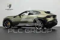2026 Ferrari Purosangue