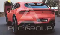 2026 Ferrari Purosangue
