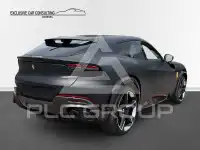 2026 Ferrari Purosangue