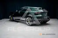 2026 Ferrari Purosangue
