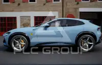 2026 Ferrari Purosangue