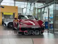 2026 Ferrari Purosangue