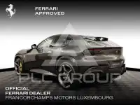 2026 Ferrari Purosangue