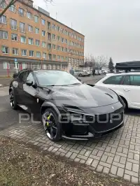 2026 Ferrari Purosangue