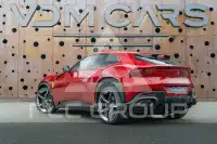 2026 Ferrari Purosangue